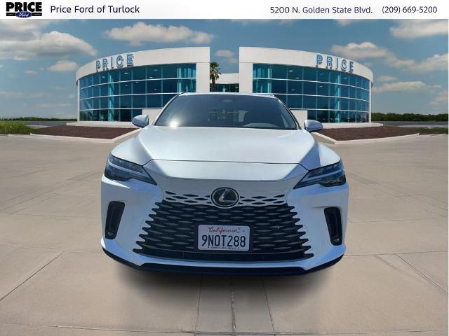 2024 Lexus RX - $49,900