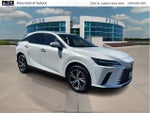 2024 RX 350 Thumbnail 3