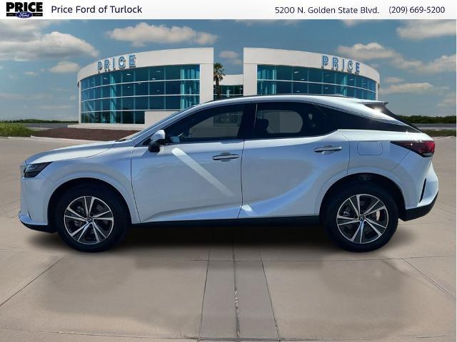 2024 Lexus RX - $49,900