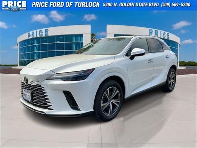 Photo of a 2024 Lexus RX 350 Premium 4DR SUV for sale