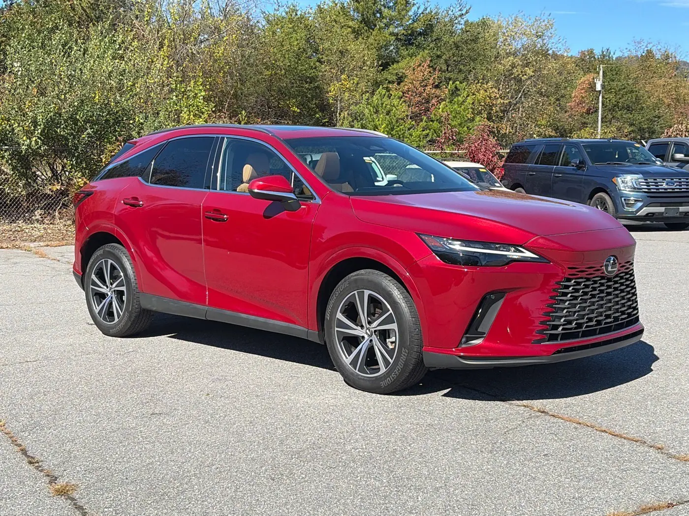 2025 Lexus RX
