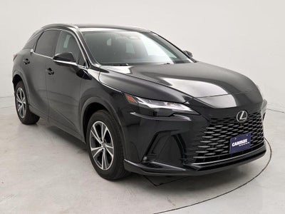 2024 Lexus RX 350 Premium 4DR SUV