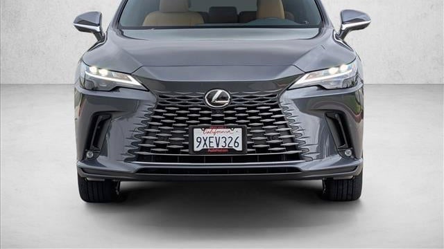 2026 Lexus RX 450h+ Premium