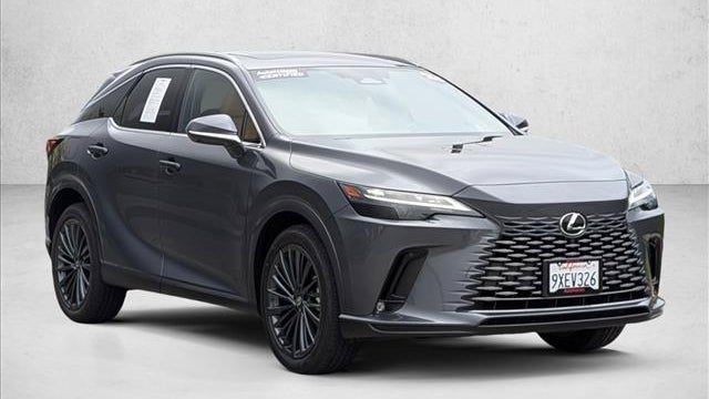 2026 Lexus RX 450h+ Premium