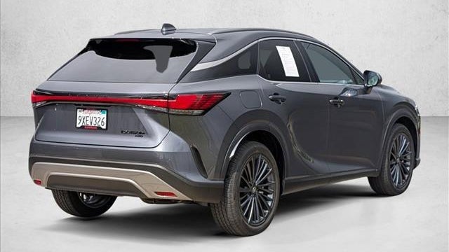 2026 Lexus RX 450h+ Premium