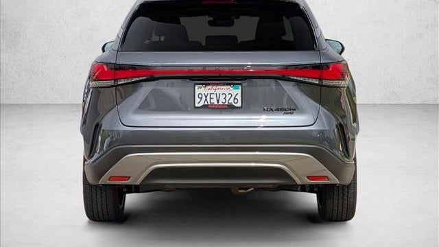2026 Lexus RX 450h+ Premium