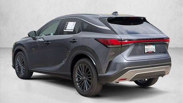 2026 Lexus RX 450h+ Premium