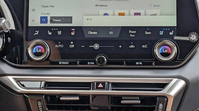 2026 Lexus RX 450h+ Premium
