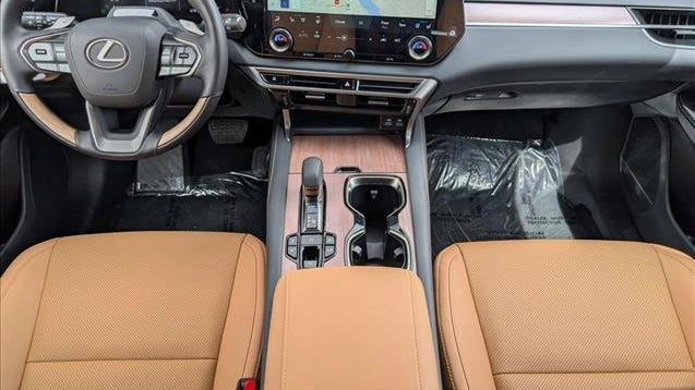 2026 Lexus RX 450h+ Premium