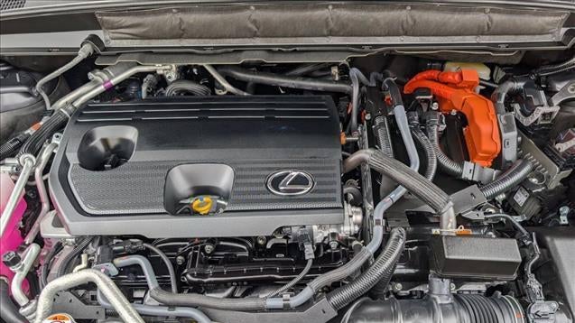 2026 Lexus RX 450h+ Premium