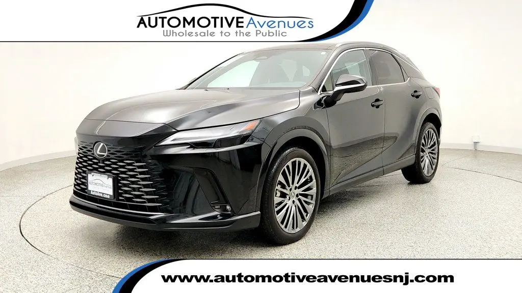 2024 Lexus RX