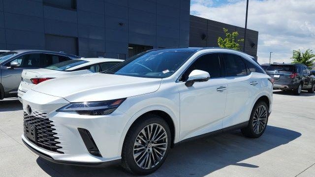 Preowned 2025 Lexus RX 450h+ Luxury for Sale