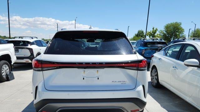 2025 Lexus RX 450h+ Luxury