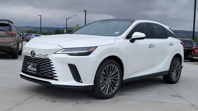 Preowned 2025 Lexus RX 450h+ Luxury for Sale