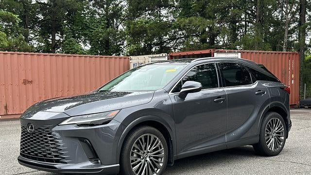 2024 Lexus RX 450h+ Luxury