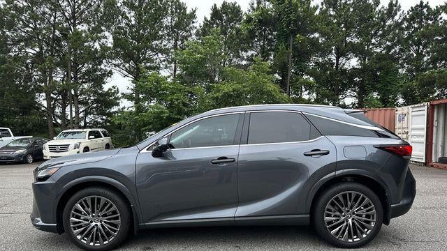 2024 Lexus RX 450h+ Luxury