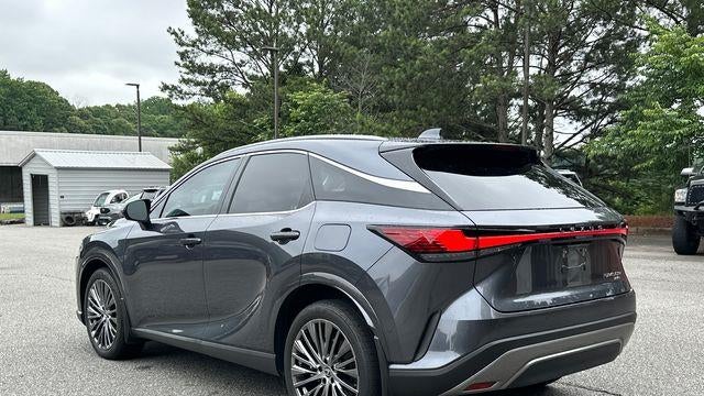 2024 Lexus RX 450h+ Luxury