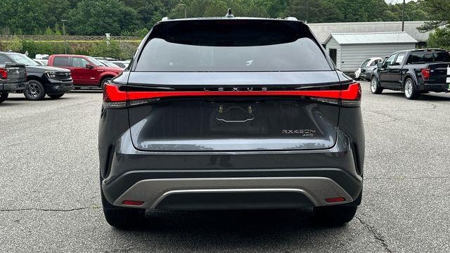 2024 Lexus RX 450h+ Luxury