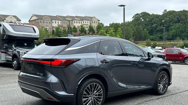 2024 Lexus RX 450h+ Luxury