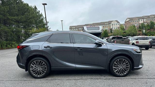 2024 Lexus RX 450h+ Luxury