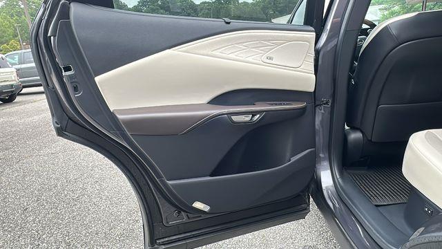 2024 Lexus RX 450h+ Luxury