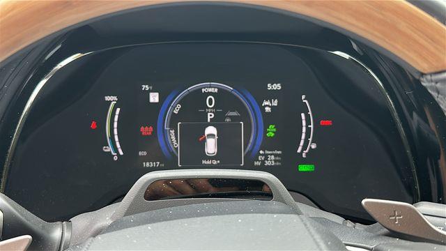 2024 Lexus RX 450h+ Luxury