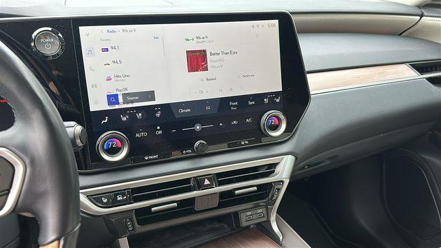 2024 Lexus RX 450h+ Luxury