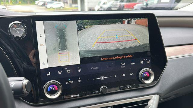 2024 Lexus RX 450h+ Luxury