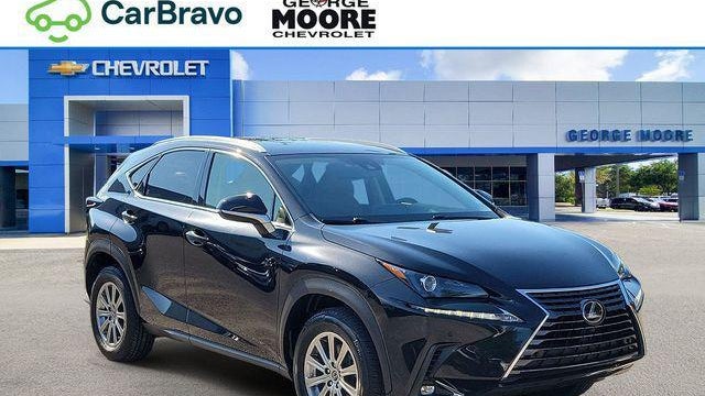 Preowned 2021 Lexus NX 300 Base for Sale