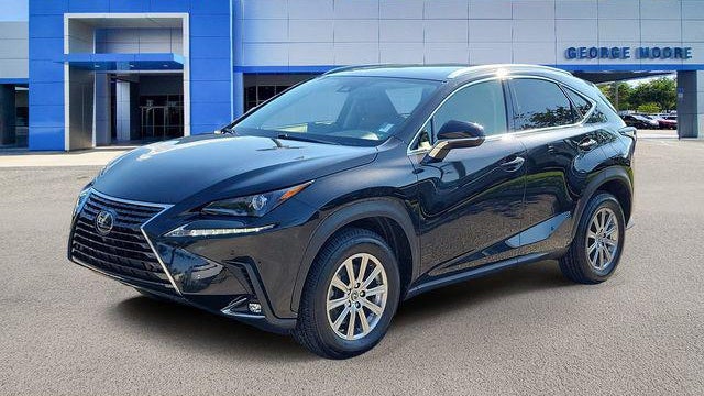 2021 Lexus NX 300 Base