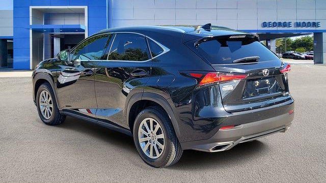 2021 Lexus NX 300 Base