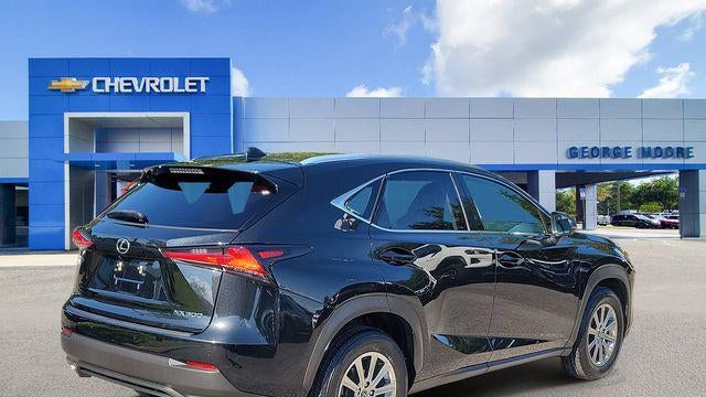 2021 Lexus NX 300 Base