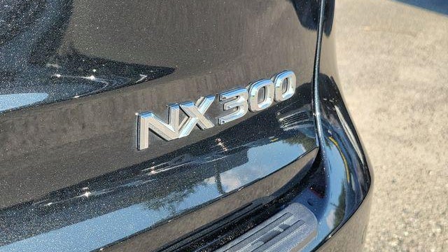 2021 Lexus NX 300 Base