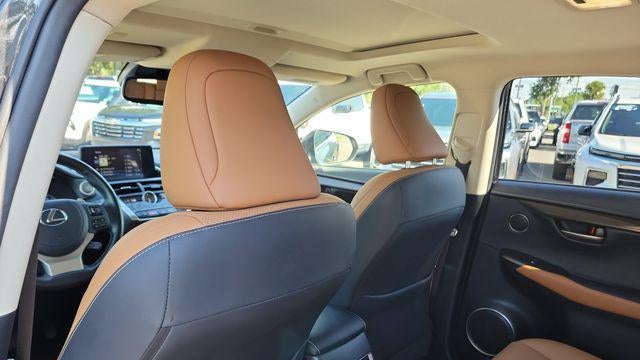 2021 Lexus NX 300 Base