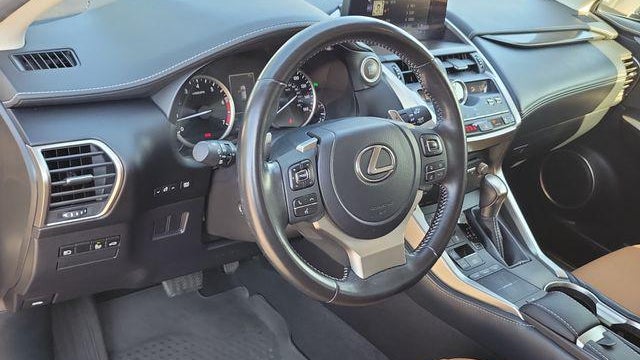 2021 Lexus NX 300 Base