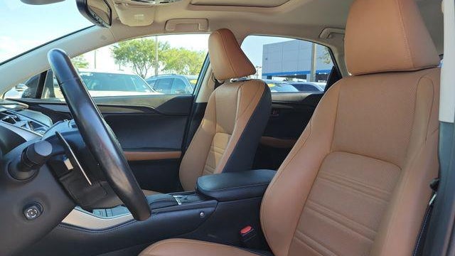 2021 Lexus NX 300 Base