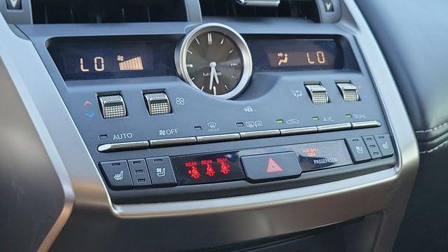 2021 Lexus NX 300 Base