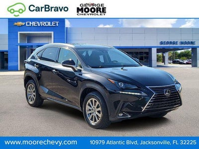 Photo of a 2021 Lexus NX 300 4DR Crossover for sale