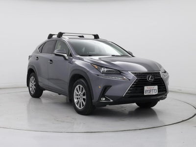 Photo of a 2021 Lexus NX 300 4DR Crossover for sale