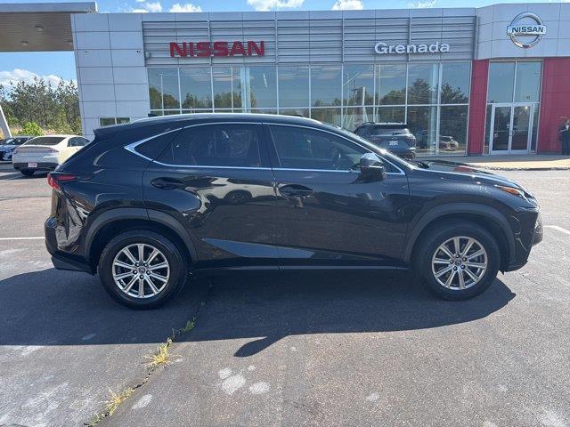 2021 Lexus NX