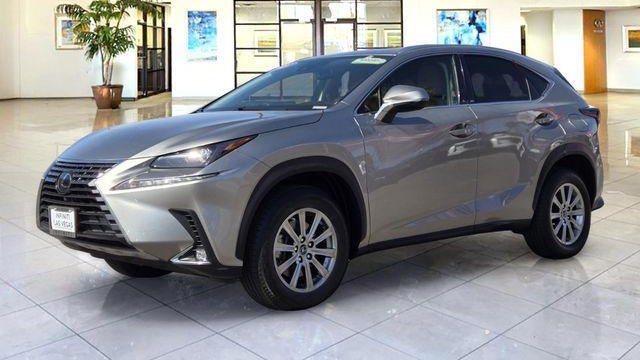 Preowned 2021 Lexus NX 300 Base for Sale