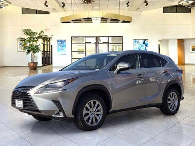 Photo of a 2021 Lexus NX 300 4DR Crossover for sale