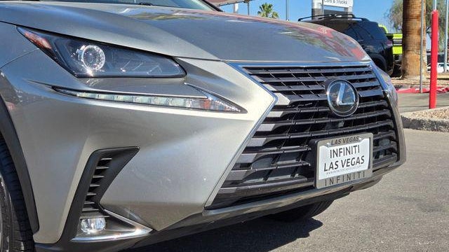 2021 Lexus NX 300 Base