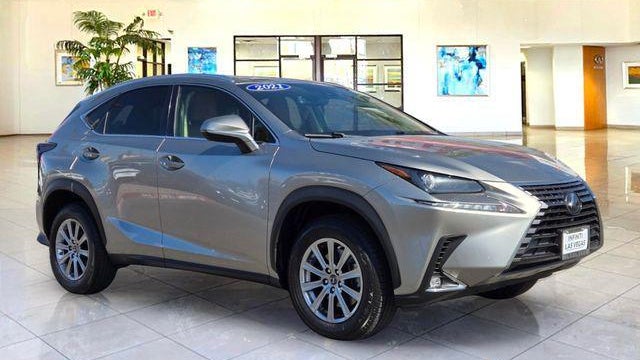 2021 Lexus NX 300 Base