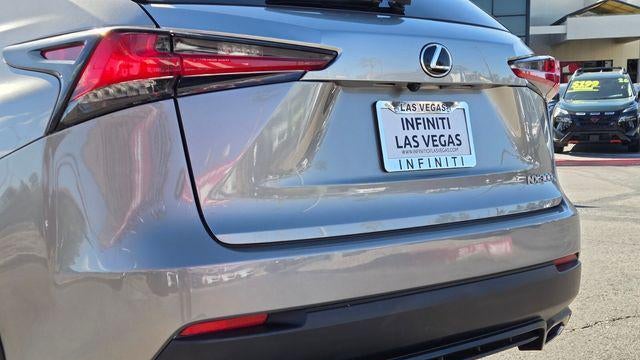 2021 Lexus NX 300 Base