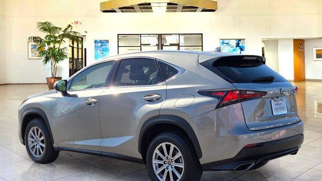 2021 Lexus NX 300 Base