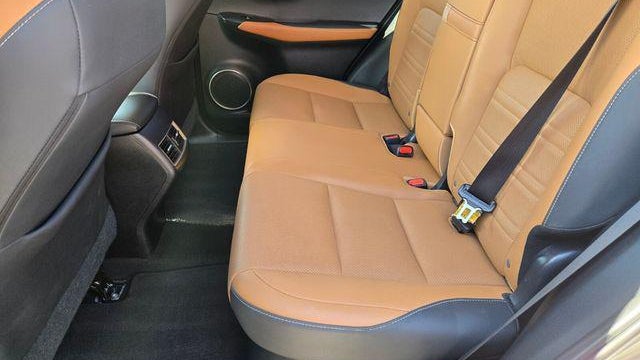 2021 Lexus NX 300 Base