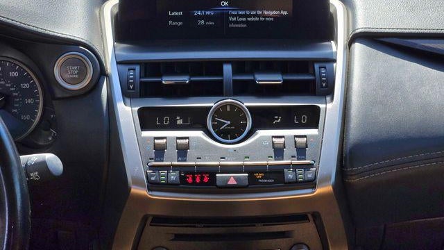 2021 Lexus NX 300 Base