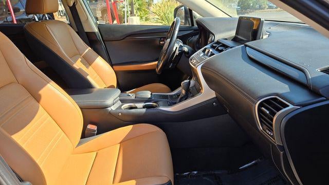 2021 Lexus NX 300 Base