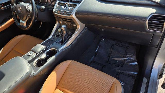 2021 Lexus NX 300 Base